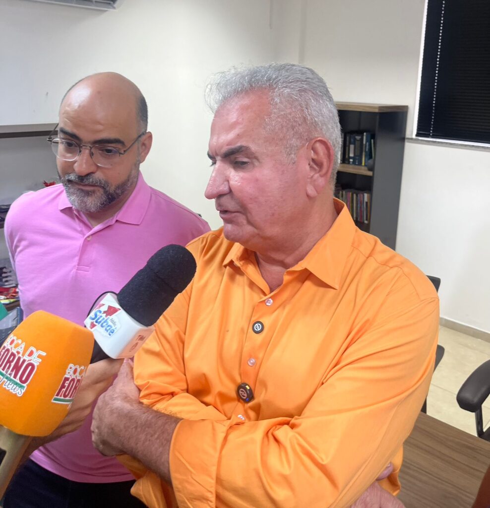 Pedro Américo sugere Pablo como entrave para Zé Ronaldo ser vice de ACM Neto e expõe desgaste com ex-aliado